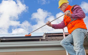 Alltami soft wash roof cleaning