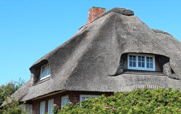 thatch roofing Alltami, Flintshire